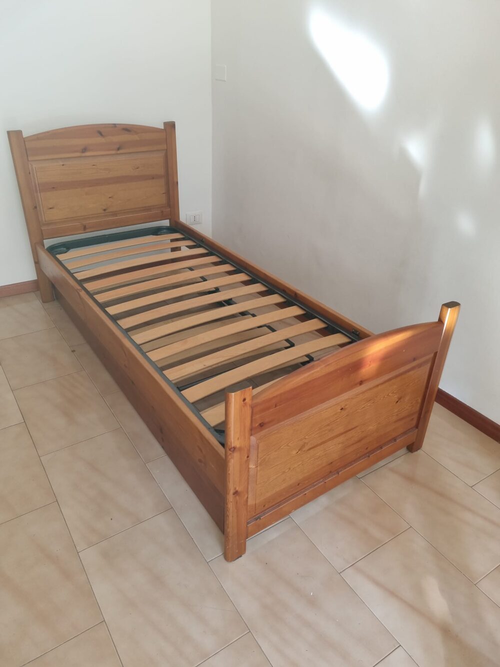 Letto a canguro in Abete - immagine 2