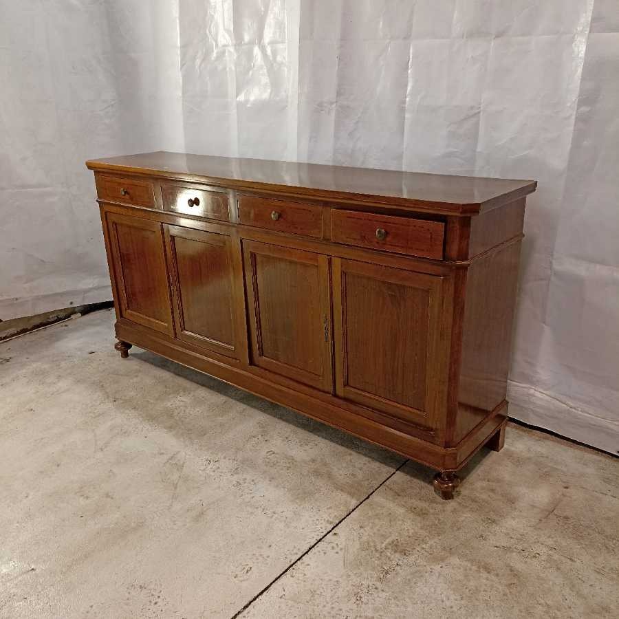 Credenza in stile prima metà del 900