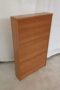 Scarpiera in legno a 3 cassetti