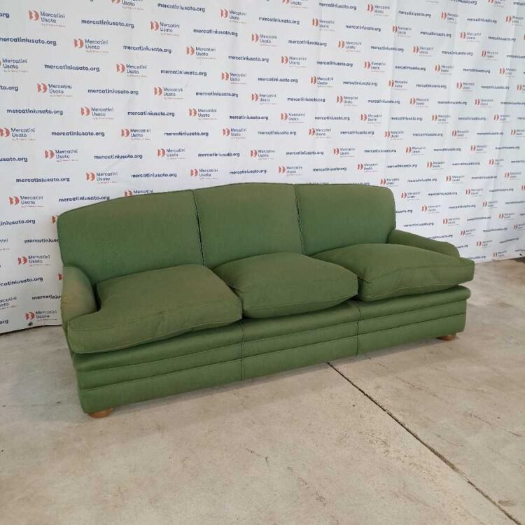 Divano Vintage a 3 posti