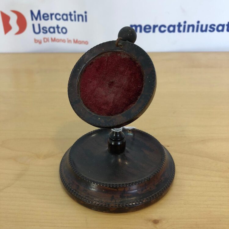 Supporto per Orologio a Cipolla in legno