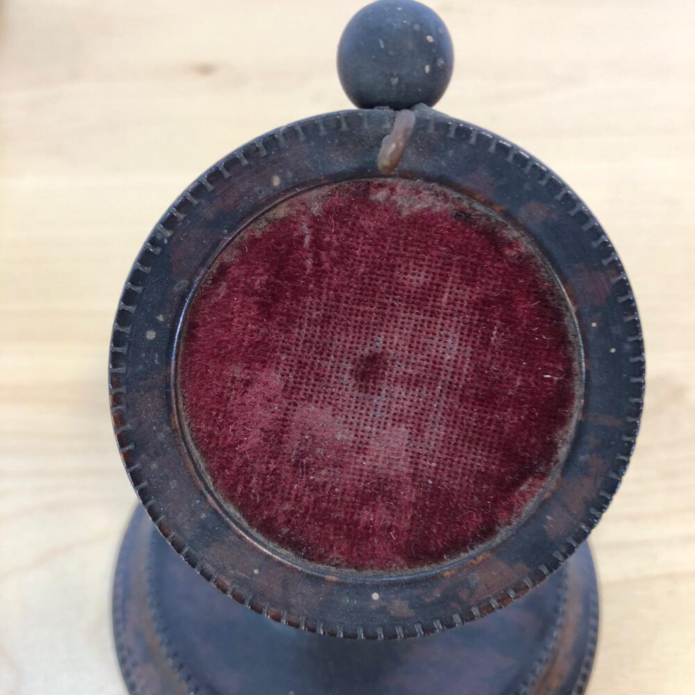 Supporto per Orologio a Cipolla in legno - immagine 3