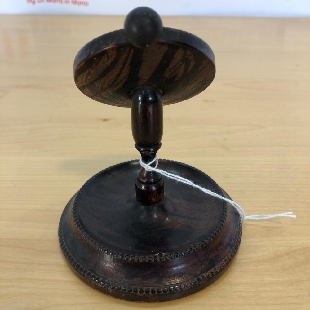 Supporto per Orologio a Cipolla in legno - immagine 4