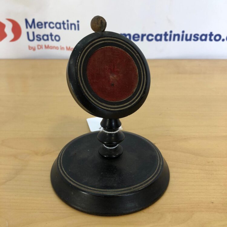 Porta Orologio da tasca in legno