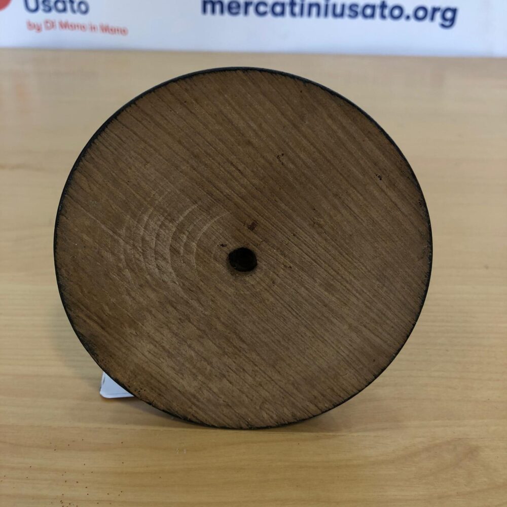 Porta Orologio da tasca in legno - immagine 5