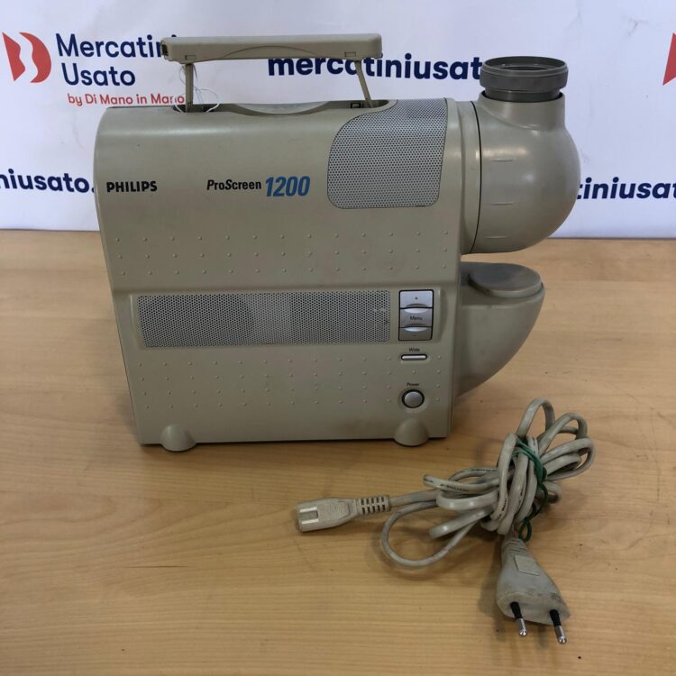 Philips Proscreen 1200 Proiettore