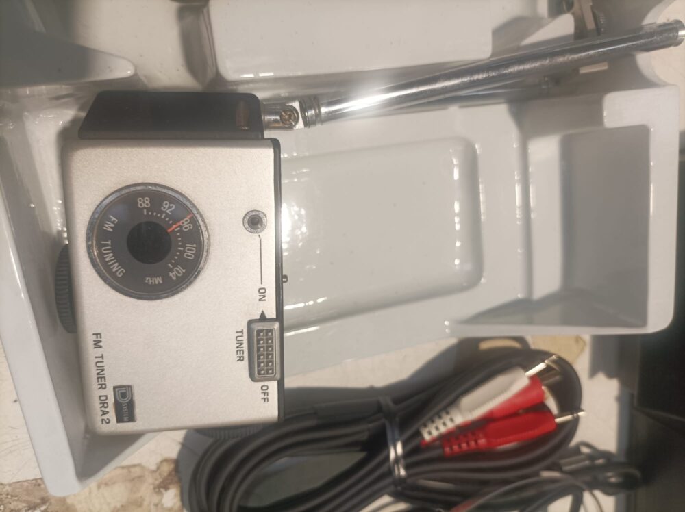 Microcassette Recorder Pearlcorder Olympus SD3 - immagine 4