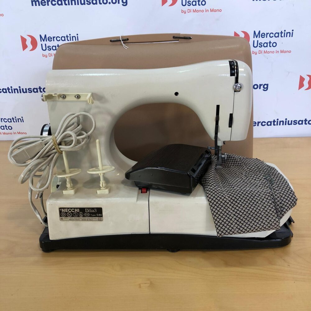 Macchina da cucire Necchi Lydia 3 Type 544