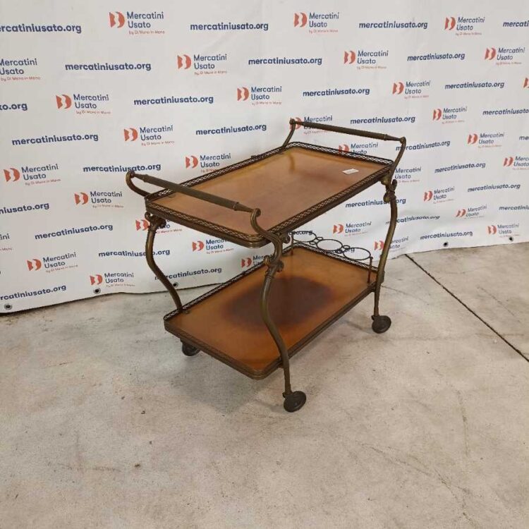 Carrello Bar Vintage anni 60