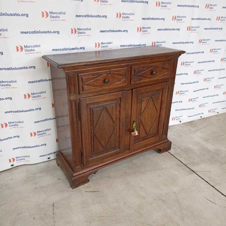 Credenza Rustica da Baita
