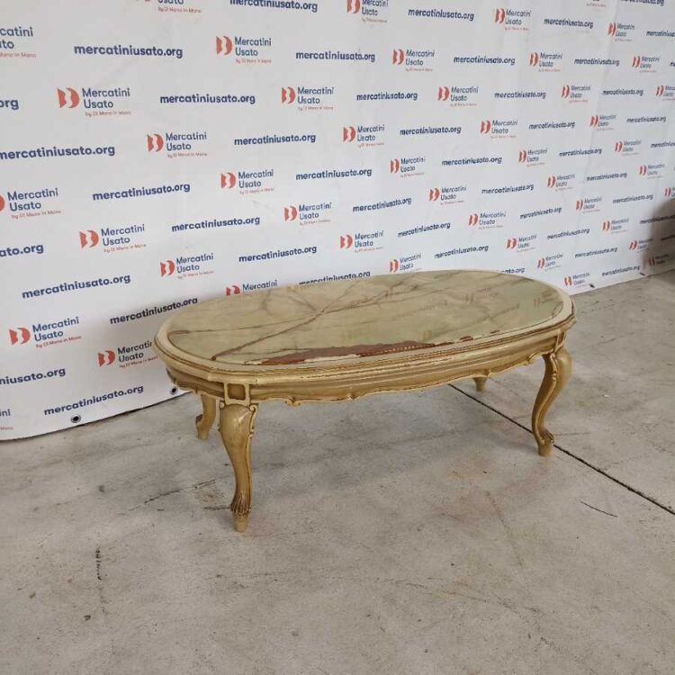 Tavolo Laccato stile Veneziano