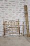 Letto Singolo in ottone