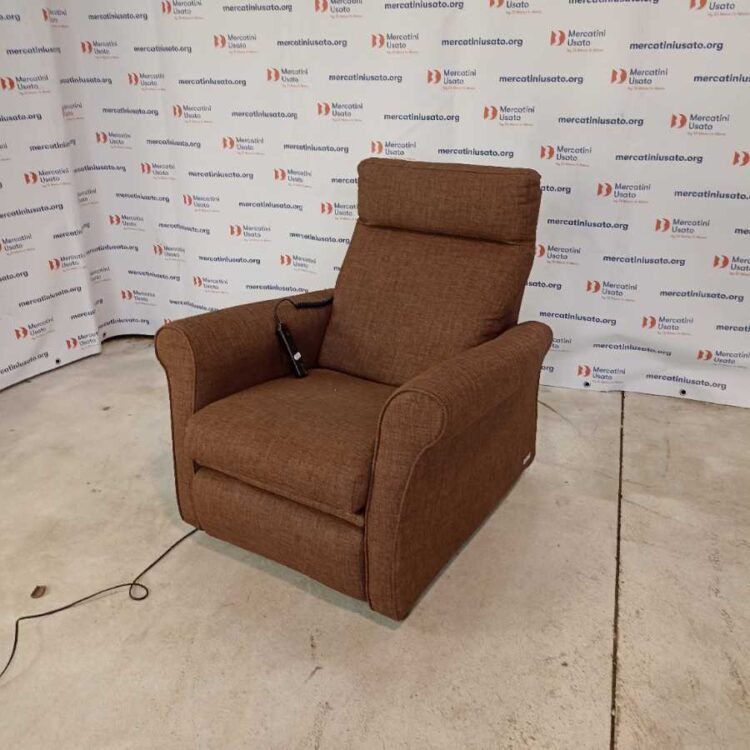 Poltrona elettrica Poltronesofà