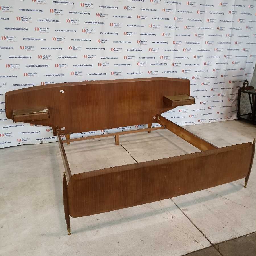 Letto Matrimoniale Design anni 80-90