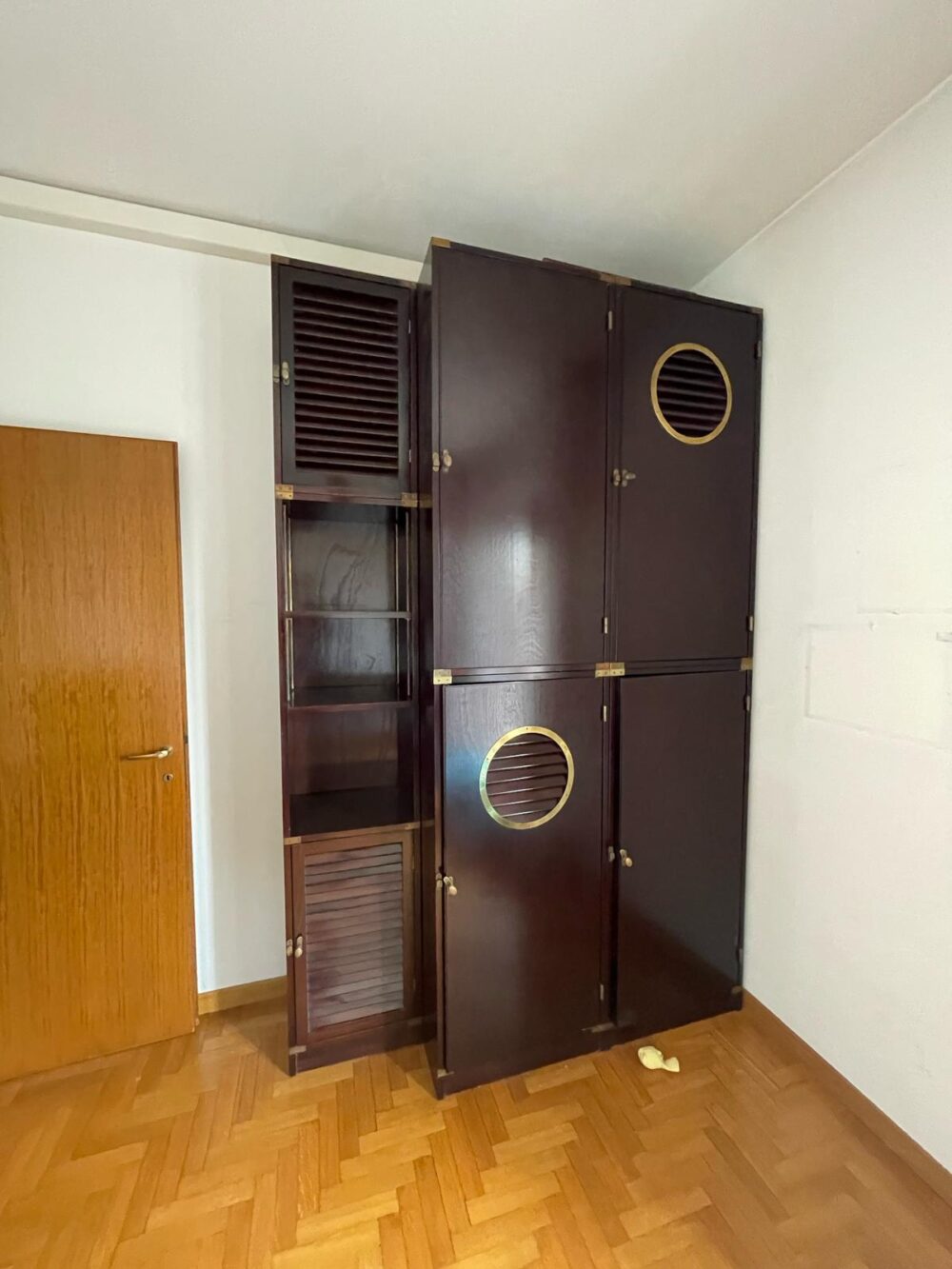 Mobile da Camera Vintage stile Marina - immagine 2