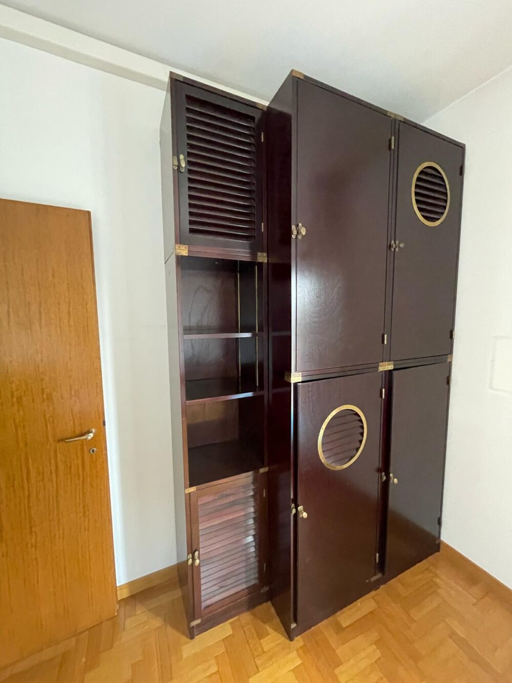 Mobile da Camera Vintage stile Marina - immagine 3