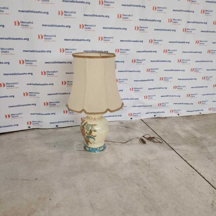 Lampada da Appoggio manifattura Rozzi