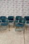 6 Sedie design Giancarlo Piretti per Castelli