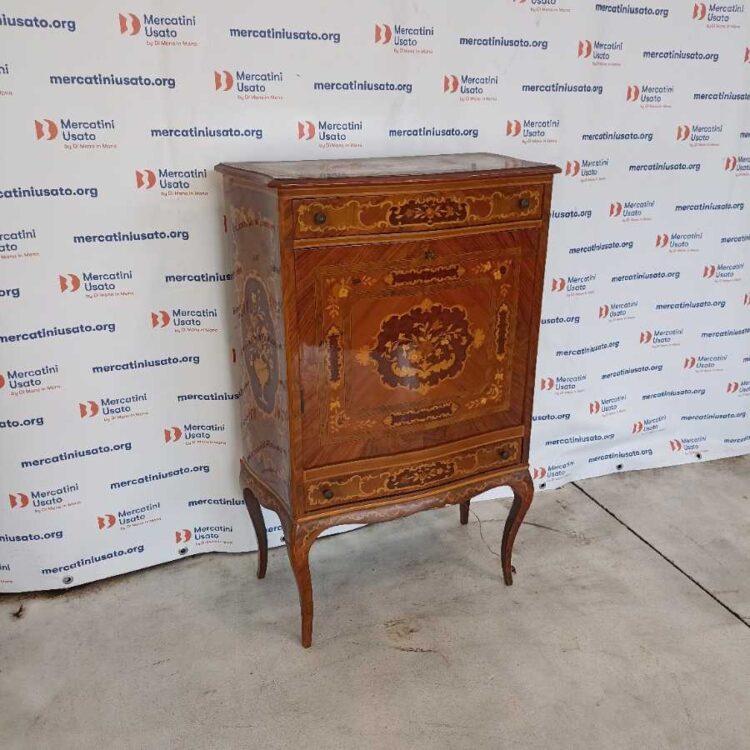 Secrétaire in stile Luigi XVI di metà 900