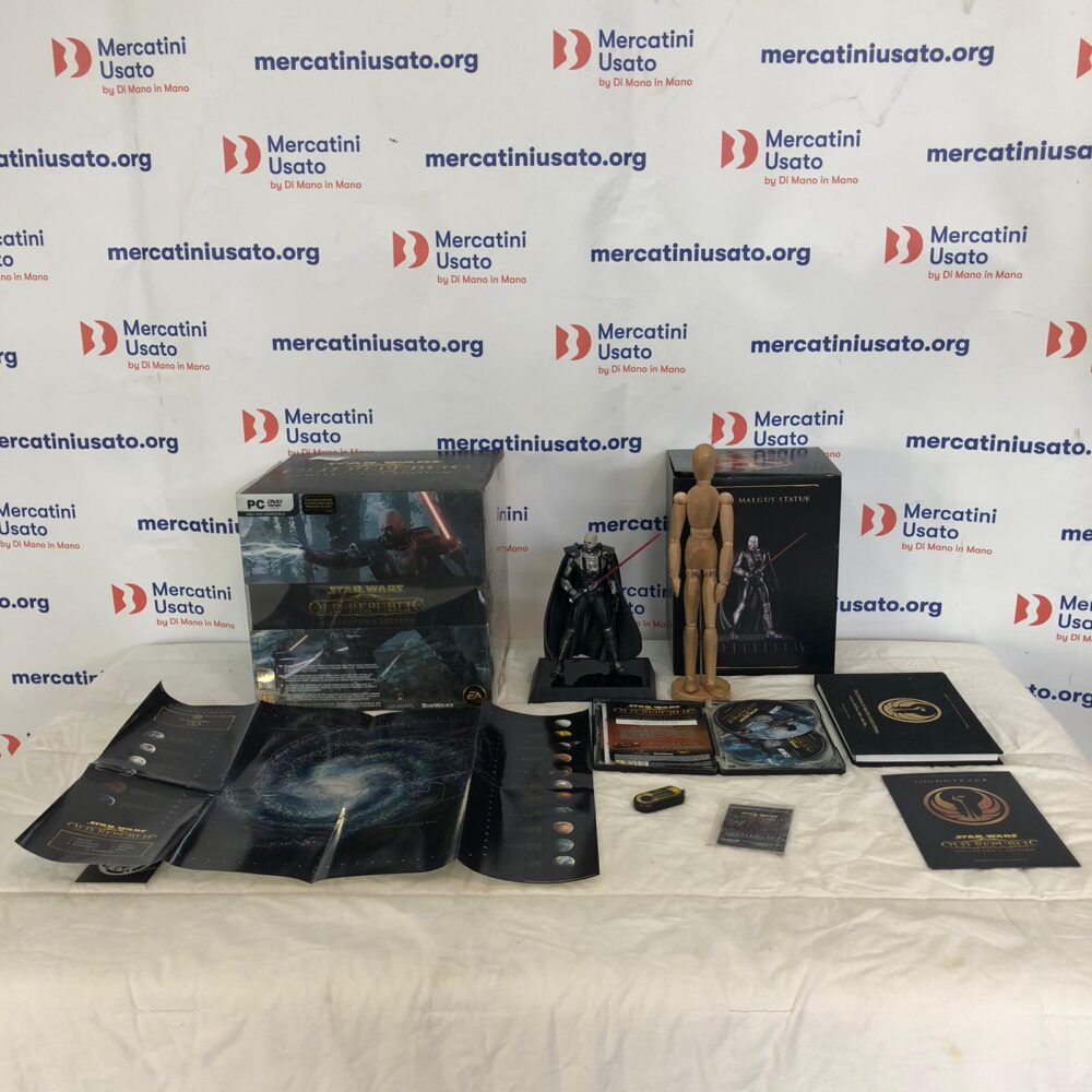 Star Wars The Old Republic Collector's Edition - immagine 2