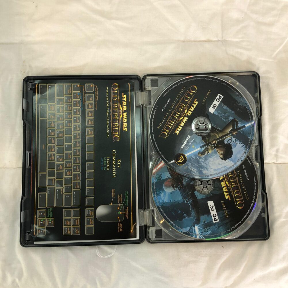 Star Wars The Old Republic Collector's Edition - immagine 3