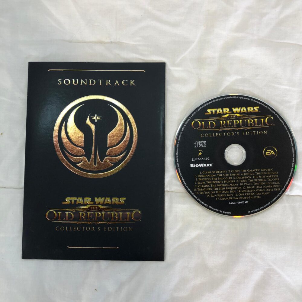 Star Wars The Old Republic Collector's Edition - immagine 4
