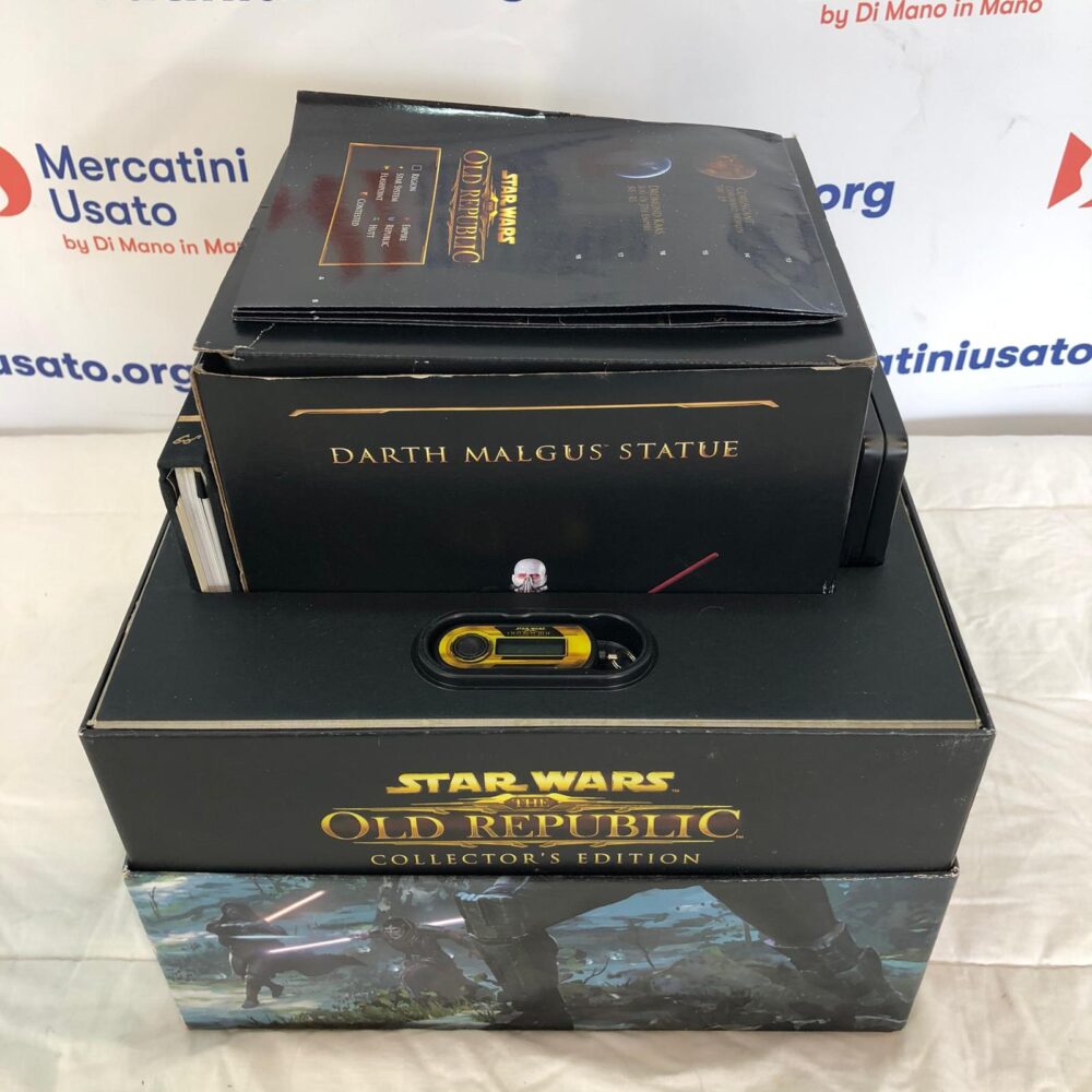 Star Wars The Old Republic Collector's Edition - immagine 8