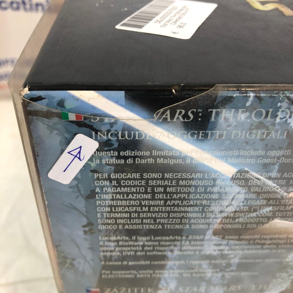 Star Wars The Old Republic Collector's Edition - immagine 10