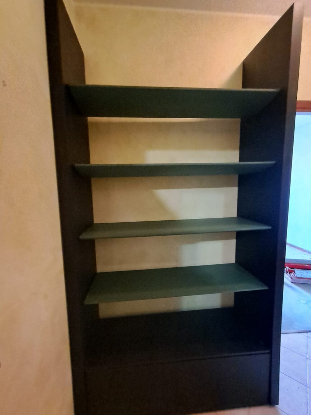 Libreria Moderna B&B Italia