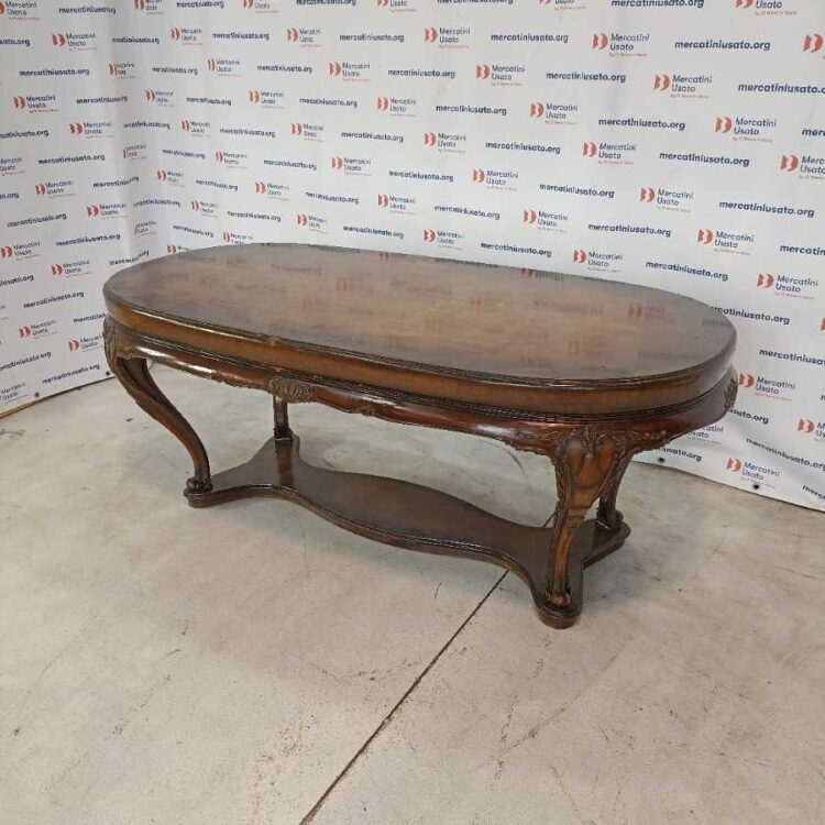 Tavolo Vintage in stile Art Decò