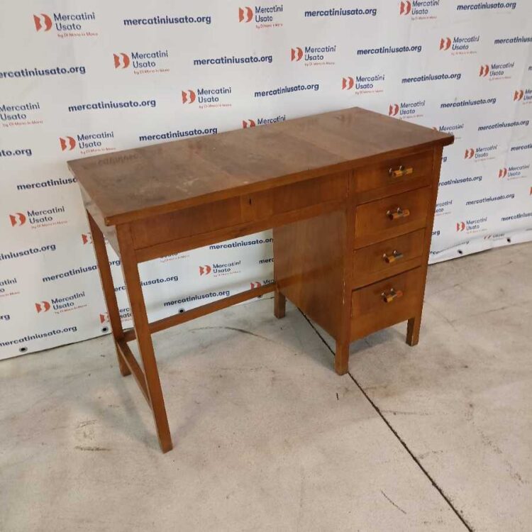 Scrivania Vintage anni 60-70