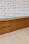 Credenza con cassetti e 3 ante