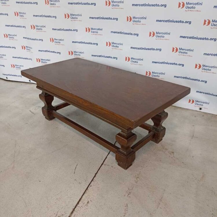 Tavolino in legno Rustico