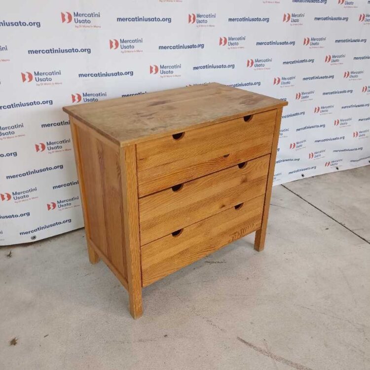 Cassettiera Rustica per Shabby