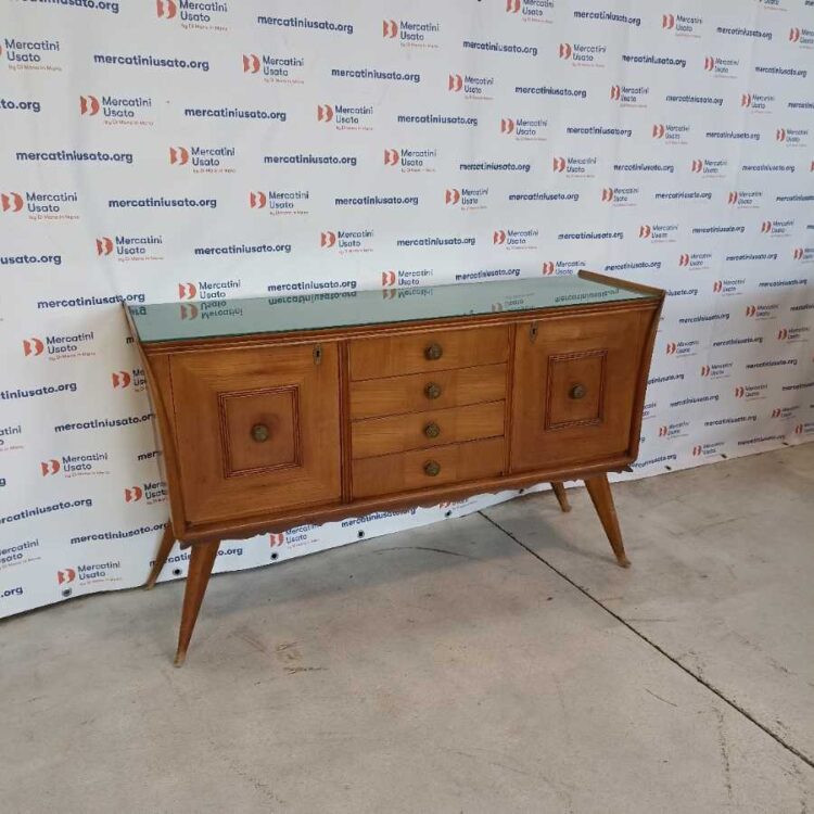 Mobile Sideboard design anni 50