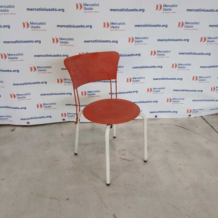 Sedia Ibisco design Raimondi per Molteni