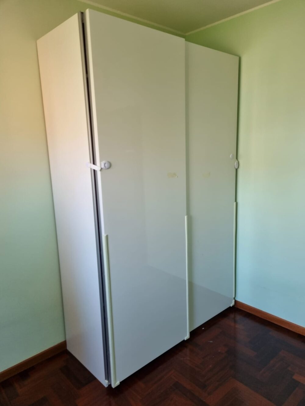 Armadio 2 ante scorrevoli Pax Ikea