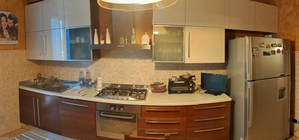 Cucina Scavolini completa