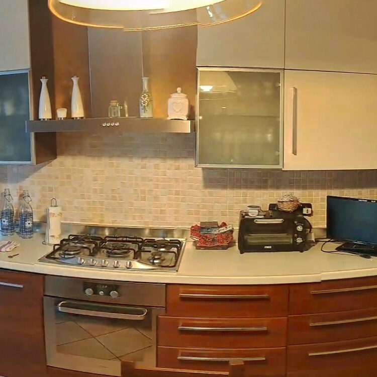 Cucina Scavolini completa