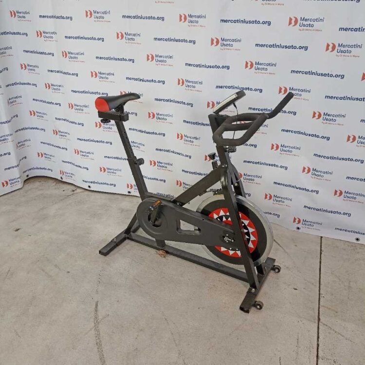 Cyclette professionale da interno
