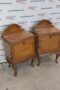 Coppia di Comodini per Shabby