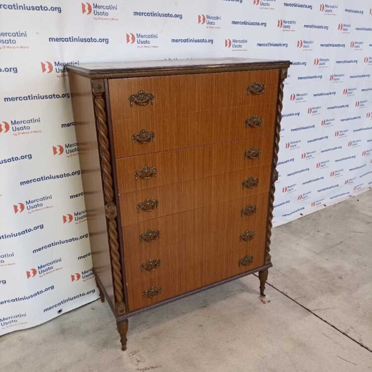Settimanale Vintage di metà 900