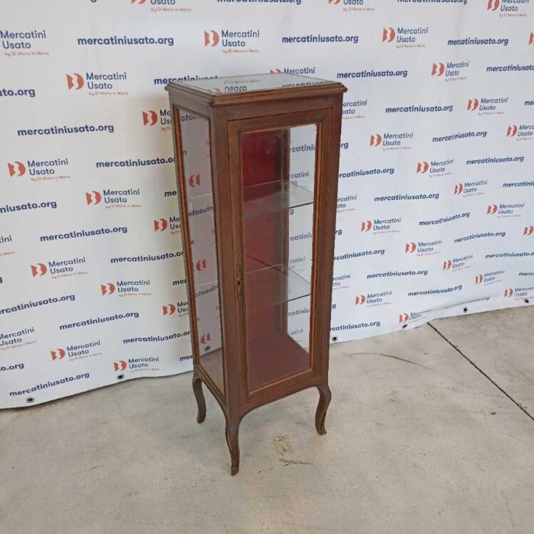 Vetrinetta in stile di metà 900