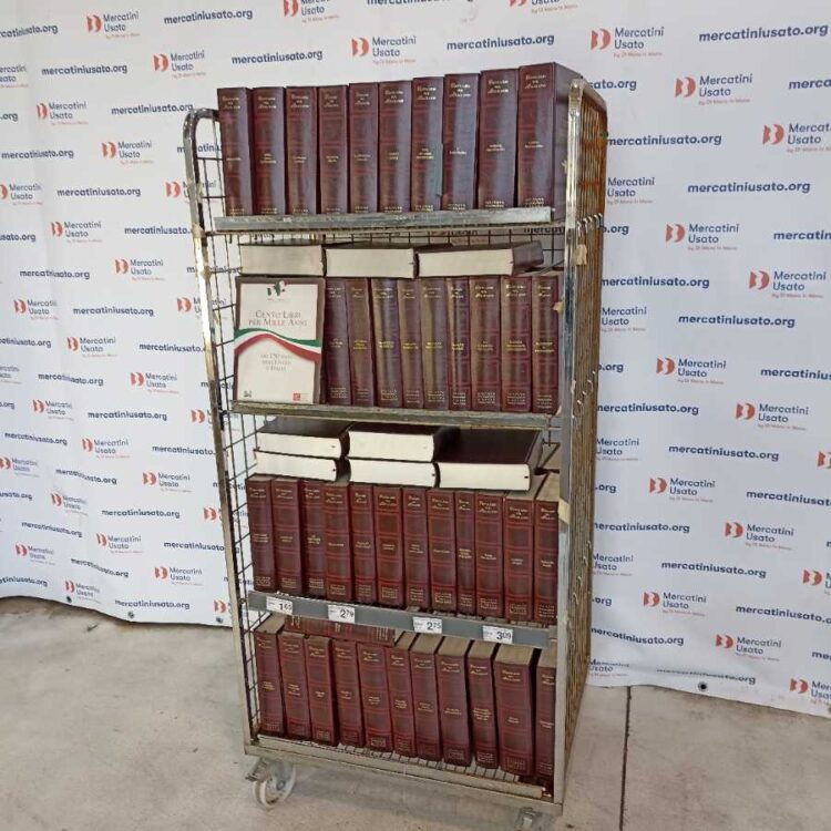 Cento Libri per Mille Anni Completa