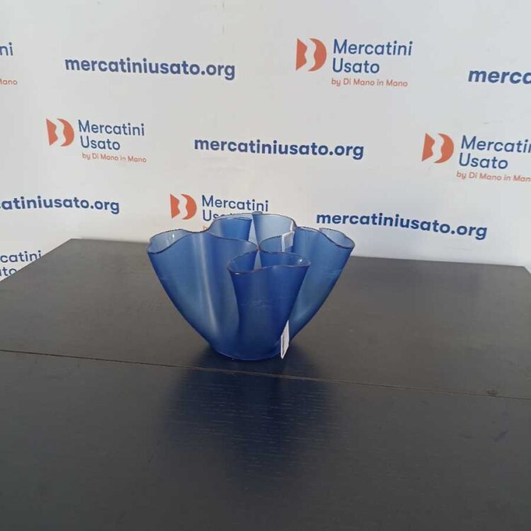 Vaso Fazzoletto alla maniera di G.Berlini