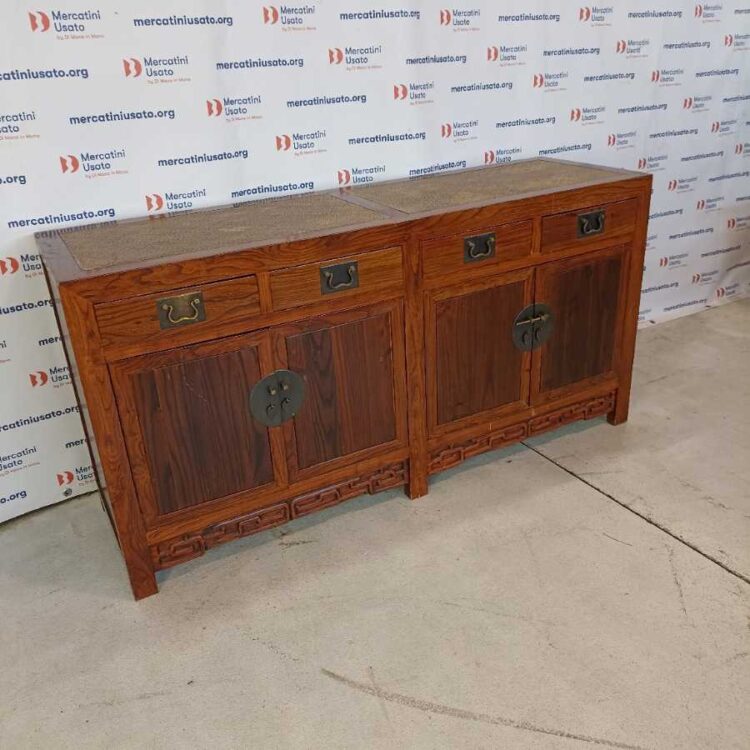 Mobile Credenza stile Etnico