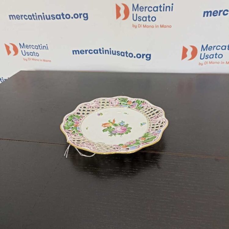 Piatto in porcellana Herend