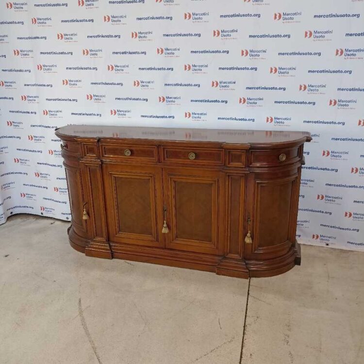 Credenza Stondata in stile