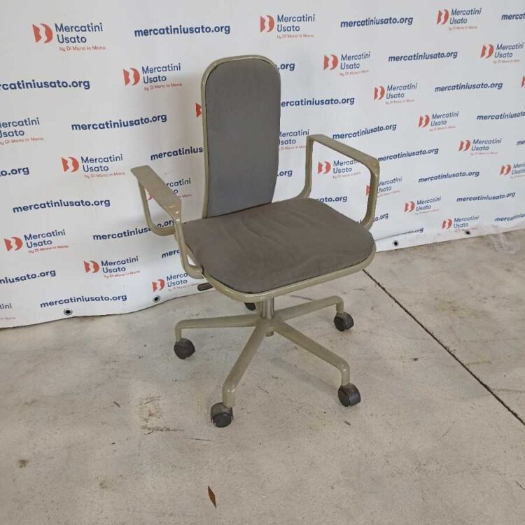 Sedia da ufficio Frederick Scott per Hille