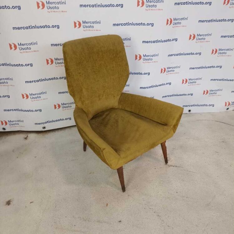 Poltroncina Vintage design anni 60
